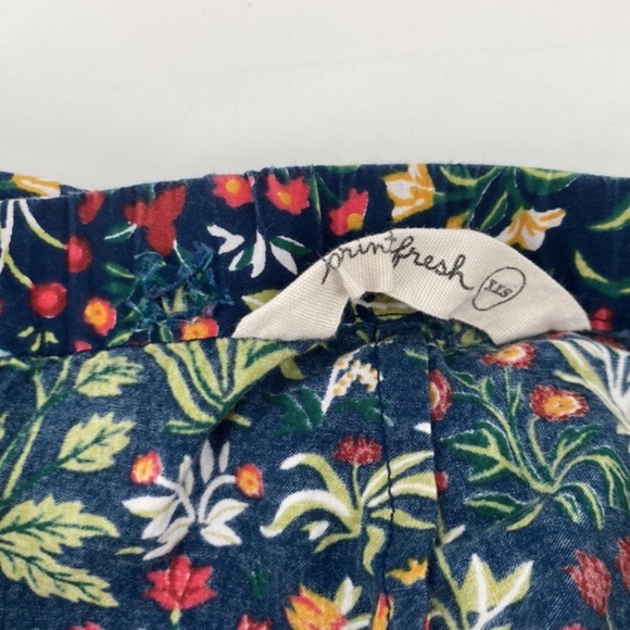 Printfresh Pajama Set, Unicorn's Garden - Picture 6 of 7